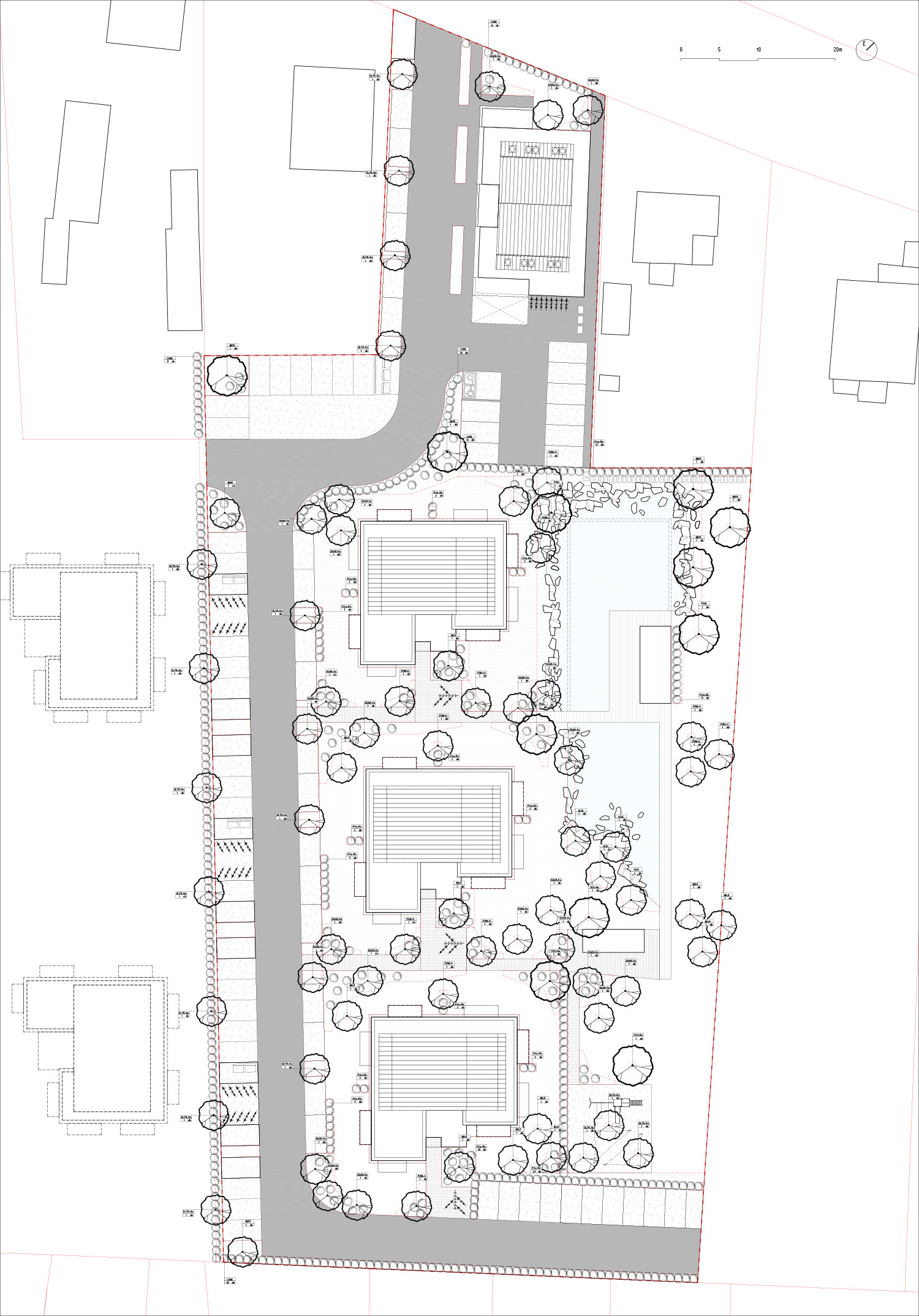 Bartók Garden Lakópark