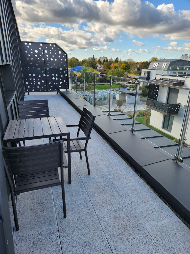 Kész 9-es lakás belső fotói.