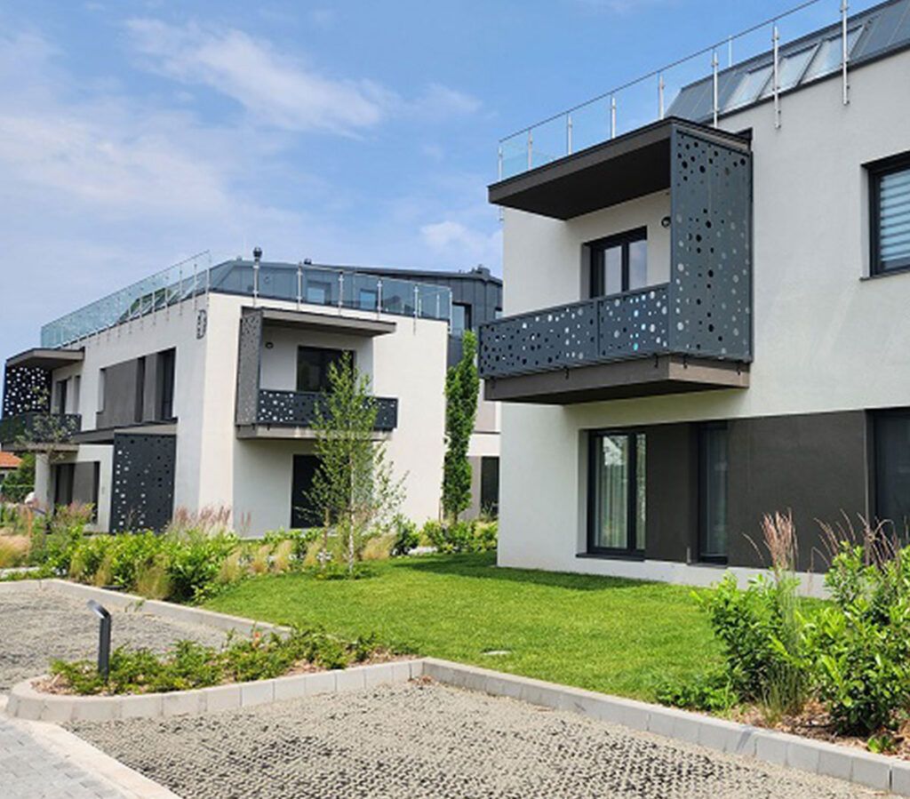 Bartók Garden Lakópark