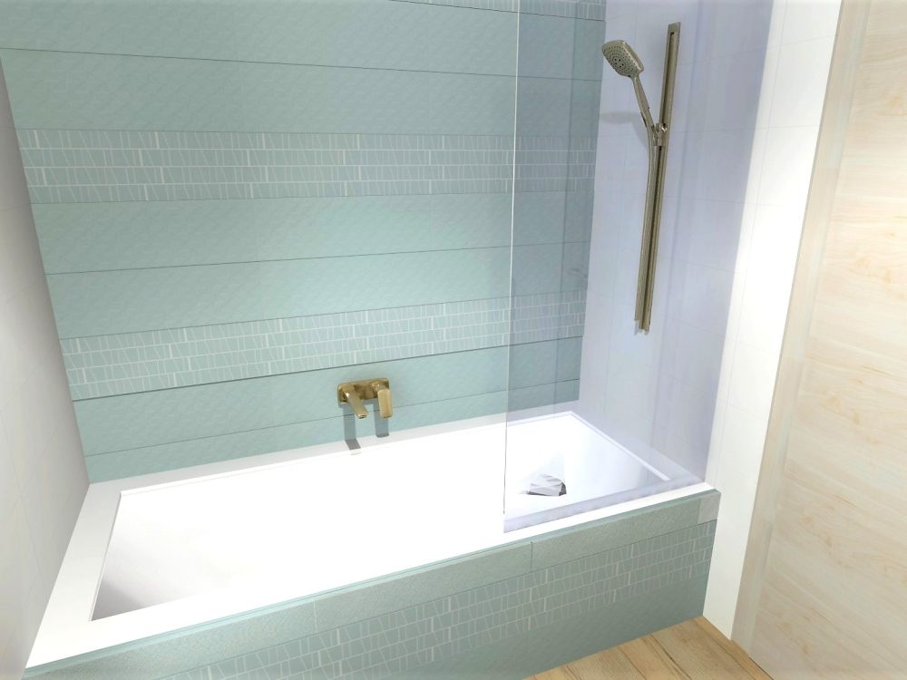 9-es lakás belső látványtervei