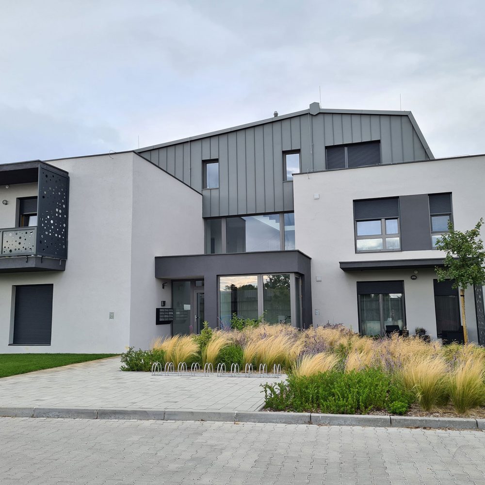 Az első ütemben elkészült épületek 07