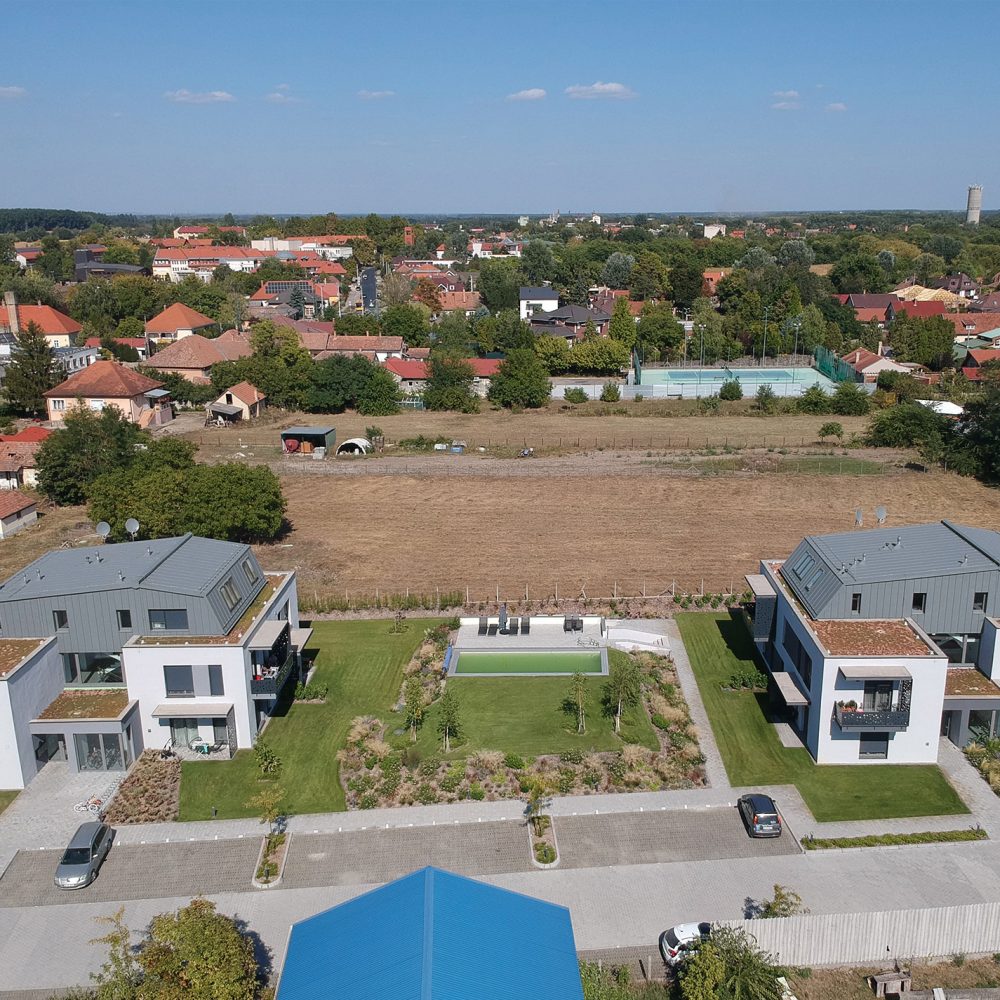 Az első ütemben elkészült épületek 08