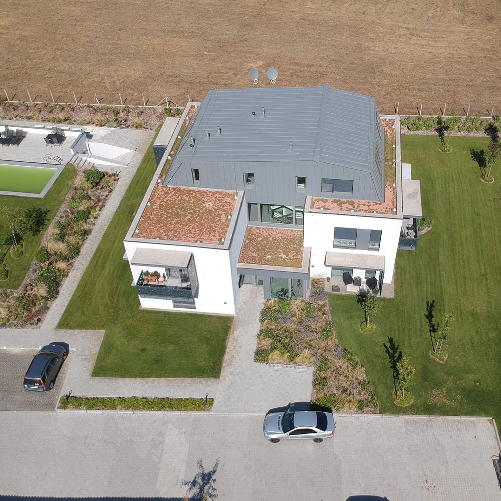 Az első ütemben elkészült épületek 11