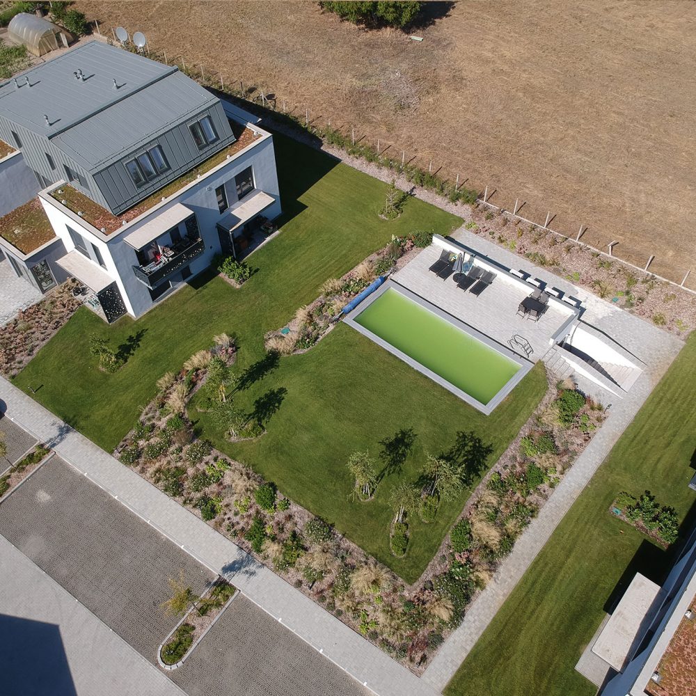 Az első ütemben elkészült épületek 13