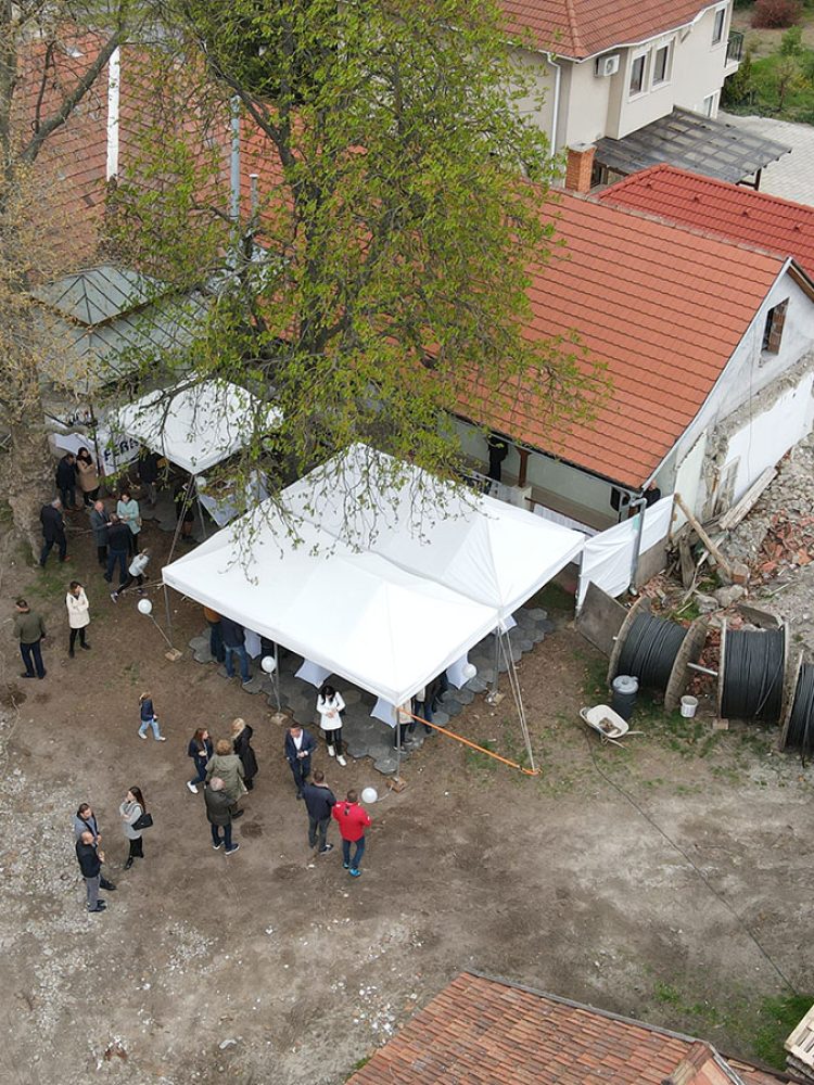 II. ÜTEM BOKRÉTAAVATÓ